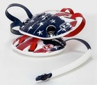 Cliff Keen E58 Signature Waving Us Flag Wrestling Headgear