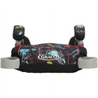 Graco Turbobooster Backless Facing Forward Booster Car Seat  Dinorama