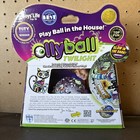 Olly Ball Twilight  Glow In Dark Shock Absorbing Indoor Play