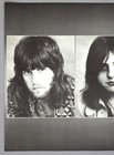 Emerson  Lake   Palmer     Mega Rare Early 1970s Atlantic Records Promo Poster