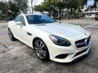 2020 Mercedes-benz Sl-class Slc 300 2dr Roadster