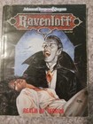 2nd Edition Dungeons   Dragons Ravenloft Lot 