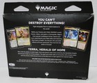 Magic  The Gathering Final Fantasy Vi Commander Deck - Revival Trance New  