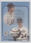 1993 Guyana Nolan Ryan Farewell Stamp Cards  350 Nolan Ryan  11 Hof 1c1