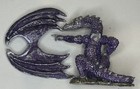 Mithril Miniatures Cave Dragon Smaug Lotr Metal 1980s Chris Tubb Archived