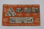 Vtg  1961 Lionel Model Train Publication - Electronics Manual - Engineering