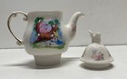 Disney Alice Tea For Two Set Teapot Cup Saucer Boxed Tableware 10411410238
