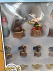 Plastoy Asterix Chess Set With Pvc Figures - 2009  Rare New   Sealed