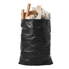 42-gallon Flap Tie Contractor Bags  3 Mil  20 Bags