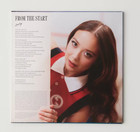 Laufey - From The Start -      Red 7    Single Vinyl - Uo Limited Edition - New    