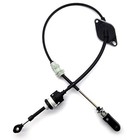 Transmission Shift Cable gearshift Control Lever Selctor Cable For Jeep Liber   
