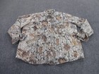 Vintage Old Timer Camo Shirt Adult Xl Hunting Outdoor Oak Country Usa Mossy Mens