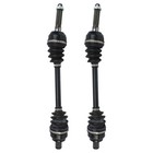Niche Front Cv Axle Drive Shaft For Polaris Sportsman 400 450 570 800 550 2 Pack