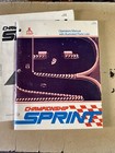 Original  Arcade Video Game  Owners Manual Championship Sprint Set Atari