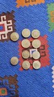 Ottoman Coins Bearing The Seal Of The Hejaz Used In Saudi Arabia Year 1327 Ah