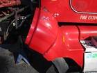 Peterbilt 386 Fender Extension 3766111