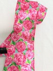     Men s Neck Tie Made From Lilly Pulitzer Fabric Polyester  First Impression