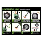 Slime 2-in-1 Tire And Tube Sealant  1 Gallon - 10195
