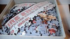 Eurographics Vintage Fire Engines Jigsaw Puzzle Firefighting - 1000 Pieces