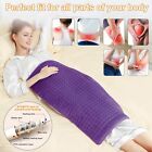 Electric Heating Pad For Back Pain   Cramps Relief 33 x17 6 Level Auto Shut Off