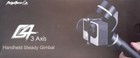 Feiyutech G4 3-axis Handheld Steady Gimbal Ptz Camera Mount For Gopro Hero 4