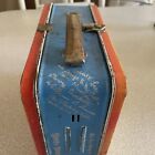 Rare Vintage Original 1954 Howdy Doody Adco Liberty Lunch Box No Thermos