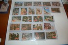 Planet Of The Apes Movie 1967 Topps Vintage Trading Card Set 44 Cards