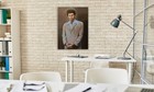 Cosmo Kramer Movie Star Actor Art Print Decor Canvas Print Wall Art