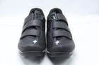 Specialized Riata Mountain Bike Shoes Womens Size 9 Black 2 Cleat Cycling Racing
