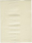 Napkleens Disposable Adult Bib   Pack Of 50 Individual Disposable Bibs