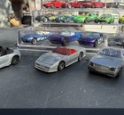 Vintage Hot Wheels matchbox Lot Of 18 Convertibles Cars