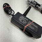 110v Tufting Gun Cut Pile Rug Electric Carpet Weaving Flocking Machine Black