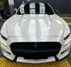 60 x60  Diamond White Gloss Metallic Glitter Vinyl Film Wrap Sticker 5ft X 5ft