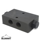Double Pilot Operated Hydraulic Check Valve        Npt Ports  11 Gpm Max Flow Rate
