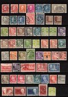 170  Denmark Stamps 1858-62 To 1989  Some Classics  Cv  130 