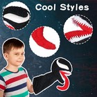 Venom Puppet19 Inch Venom Plush For Children And Fansvenom Hand Puppet With M   