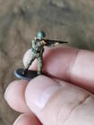 20pcs set 1 72 Ww Ii United States Painted Soldier Finished Military Model