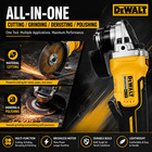 Dewalt Dcg405 20v Max 125mm Brushless Cordless Angle Grinder 9000rp