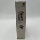 Microsoft Windows For Workgroups Add On Version 3 11 3 5  Complete In Box