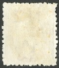 Tonga  1886-1892   Scott  4  Mint Hinged  Fine Rough Perfs