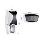 Automatic Toothbrush Dispenser Wall Mount Toothpaste Squeezer And Toothbrush Hol