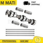 Camshaft Valve Lifters Push Rods Kit For Polaris Ranger Sportsman Rzr 700 800