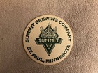 Summit Brewing Beer Coaster  St  Paul  Mn  Set Of 4