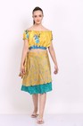 Wholesale Mix Lot 40pc Magic Skirts 24   30   36  In Height Low Price Wrap Skirt