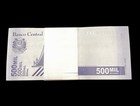 Venezuela 500000 Bolivar Soberano 500k X 100 Pcs 2020 Unc Bundle