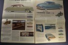 1952 Hudson Brochure Hornet Commodore Wasp Pacemaker Excellent Original 52