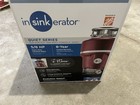Insinkerator Evolution Select 5 8hp Garbage Disposal - Red