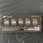 2017 Hot Wheels Entertainment 5 Car Premium Set Forza Motorsport New Sealed