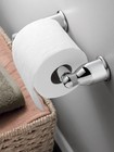 Tissue Paper Holder Roller Chrome Bathroom Toilet Paper Dispenser Wall Mounted