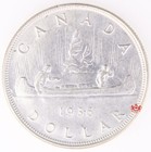 1936 Canada 1 Dollar - Au - Lot 18640